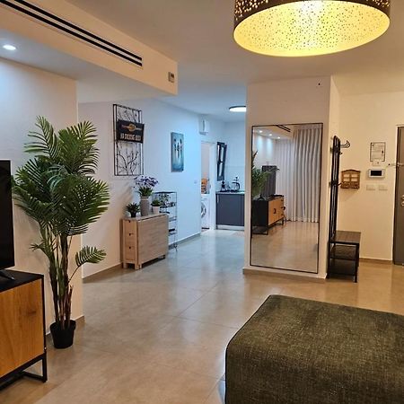 Apartamento Nahal Beer Sheva נחל באר שבע Exterior foto