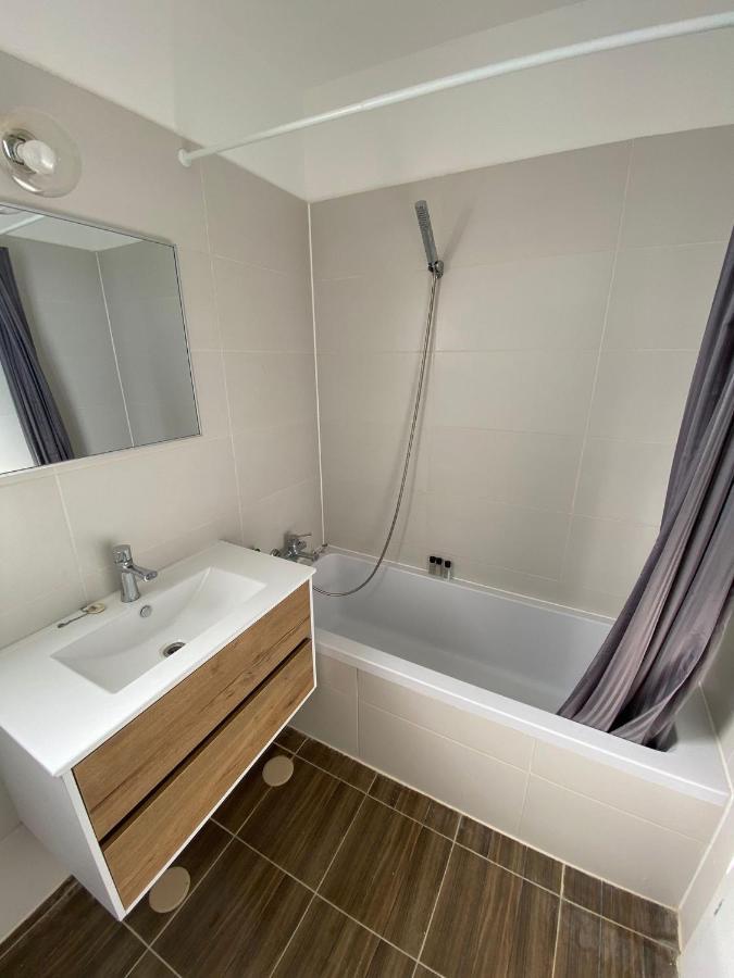 Apartamento Nahal Beer Sheva נחל באר שבע Exterior foto