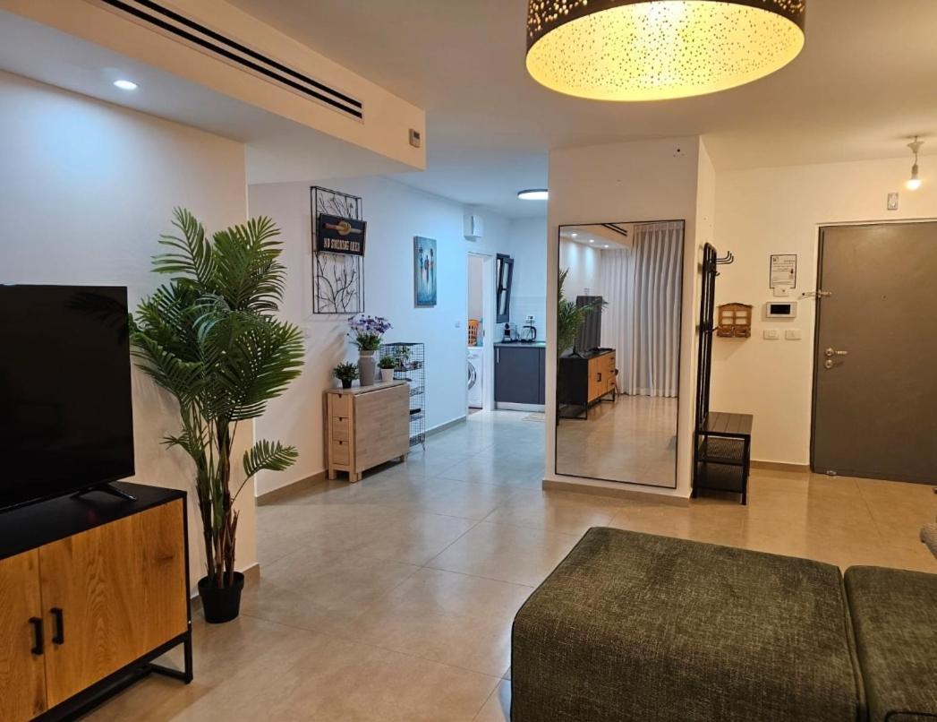 Apartamento Nahal Beer Sheva נחל באר שבע Exterior foto